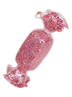 Елочное украшение 'Конфета 'Розовый лед' Holiday Classics