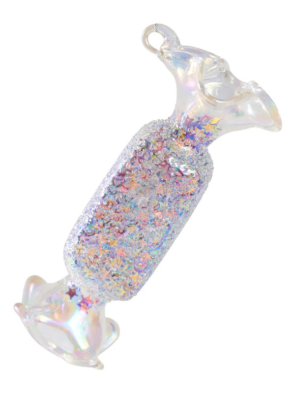 Елочное украшение 'Конфета 'Синий иней' Holiday Classics