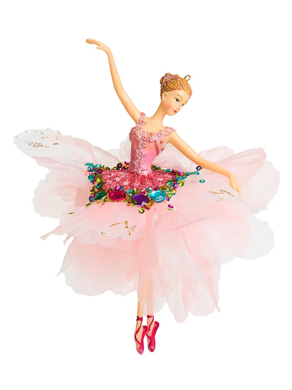 Елочное украшение 'Балерина Фея Аврора' Holiday Classics