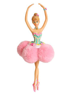 Елочное украшение 'Балерина 'Принцесса на горошине' Holiday C...