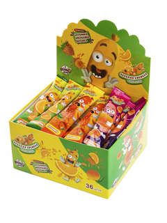 Мармелад «Весёлая сосиска» в ассортименте. Цена за 1 шт.