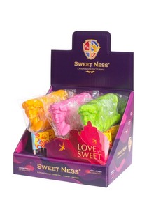 Леденец 'Давид' 30 г, SweetNess, ассорти. Цена за 1 шт.