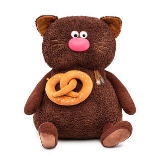 Кот Американо Гранд, 63 см, Кофейные коты, BudiBasa