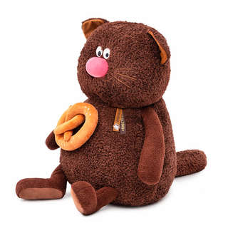 Кот Американо Гранд, 63 см, Кофейные коты, BudiBasa 2