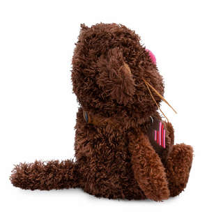 Кот Американо, 12 см, Кофейные коты, коллекция 'Валентинки', BudiBasa 3