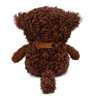 Кот Американо, 12 см, Кофейные коты, коллекция 'Валентинки', BudiBasa 4