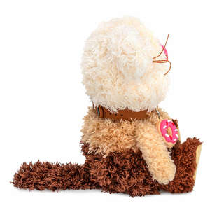 Кот Капучино, 12 см, Кофейные коты, коллекция 'Валентинки', BudiBasa 3