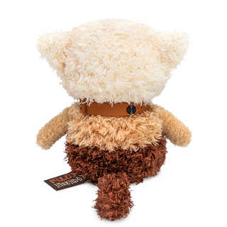 Кот Капучино, 12 см, Кофейные коты, коллекция 'Валентинки', BudiBasa 4