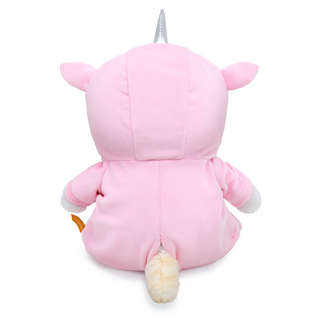 Кошечка Ли-Ли baby в комбинезоне «Единорог», 18 см, BudiBasa 3