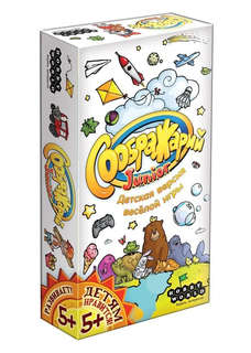 Настольная игра Соображарий Junior