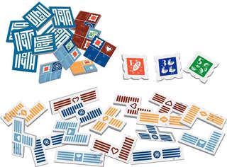 Настольная игра Почта 4