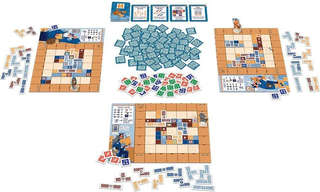 Настольная игра Почта 5