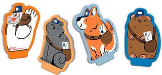 Настольная игра Почта 6