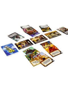 Настольная игра Замес 4