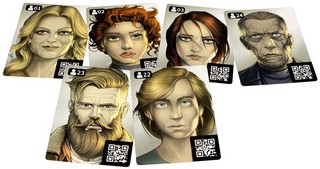 Настольная игра Место преступления 2