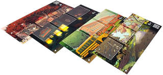 Дополнение к игре Место преступления: Тайны Редвью 4