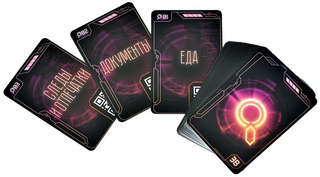 Настольная игра Место преступления: Будущее 7