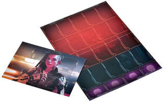 Настольная игра Место преступления: Будущее 9