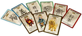 Настольная игра Восходящее солнце 8