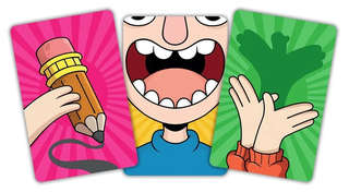 Настольная игра Воображарий 8