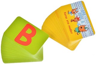 Настольная игра Соображарий: Три кота 8