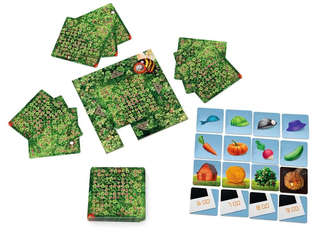 Настольная игра Коварный крот 10