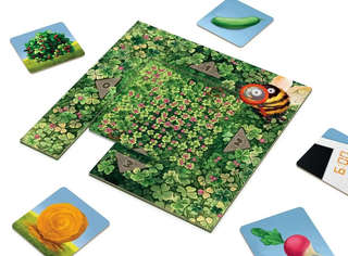 Настольная игра Коварный крот 3