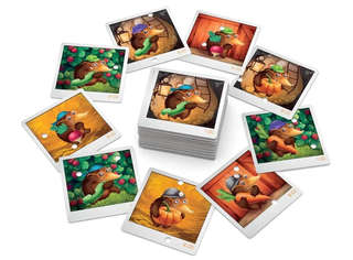 Настольная игра Коварный крот 6