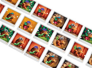 Настольная игра Коварный крот 8