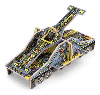 Настольная игра Кольт Экспресс (Colt Express), Юбилейное издание 11