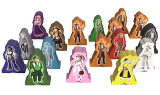 Настольная игра Кольт Экспресс (Colt Express), Юбилейное издание 7