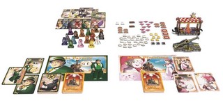 Настольная игра Кольт Экспресс (Colt Express), Юбилейное издание 8