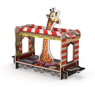 Настольная игра Кольт Экспресс (Colt Express), Юбилейное издание 10