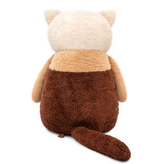 Кот Капучино Гранд, 75 см, коллекция Кофейные коты, BudiBasa 3