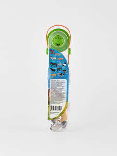 Ферма: Набор 12 мини-фигурок животных с проектором 2