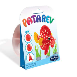 Набор пластилина Patarev 'Рыбка' 100 г