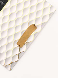 Пакет подарочный вертикальный «С наилучшими пожеланиями», 18x23x10 см 3