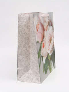 Пакет подарочный ламинированный «Счастья», 40x49x19 см 3