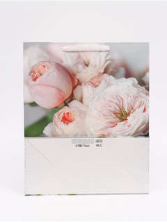 Пакет подарочный ламинированный «Счастья», 40x49x19 см 5