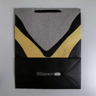 Пакет подарочный ламинированный «Успехов во всем», 49x40x19 см 4