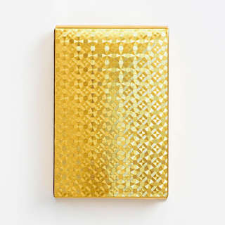 Карты игральные пластиковые «Абстракция», колода 54 шт., 9x6 см 2