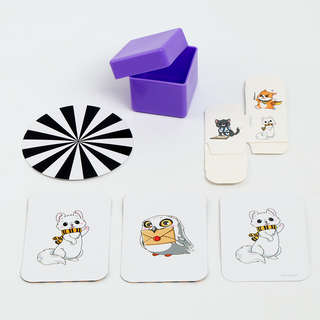 Набор волшебника: Факультет Дружных (6 фокусов, инструкция в комплекте) 5