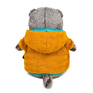 Кот Басик в анораке, 22 см, Budi Basa 4
