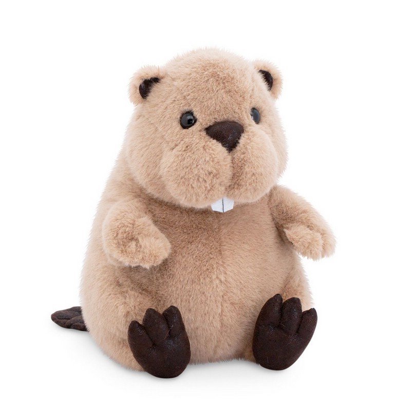 Бобёр Бобрик, 22 см, Orange Toys