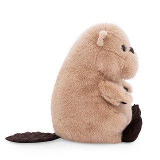 Бобёр Бобрик, 22 см, Orange Toys 2