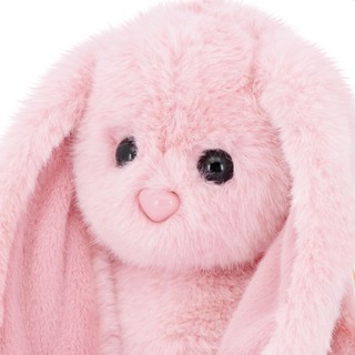 Зайка моя Розовая, 20 см, Orange Toys 4