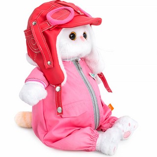 Кошечка Ли-Ли 'Авиатор', 24 см, BudiBasa 2