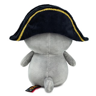 Кот Басик 'Наполеон', 16 см, BudiBasa 3