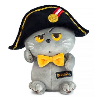 Кот Басик 'Наполеон', 16 см, BudiBasa 4