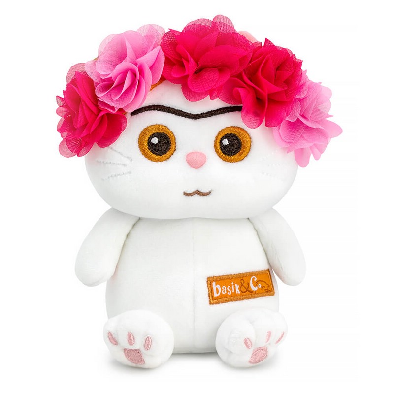 Кошечка Ли-Ли 'Фрида', 15 см, BudiBasa